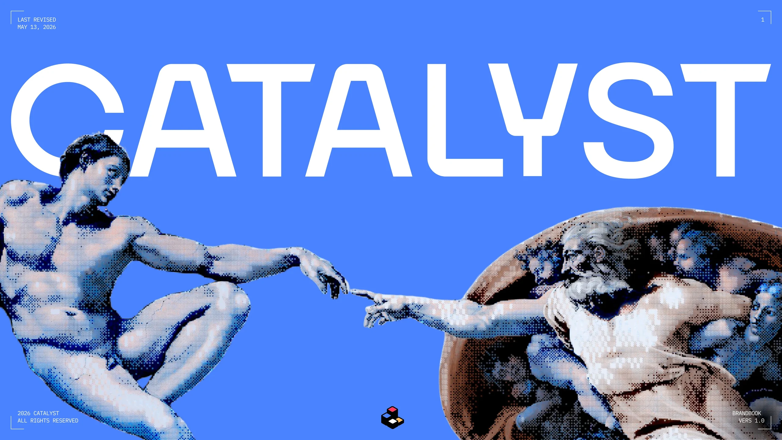 Catalyst by Moto Studios, brand design, 4