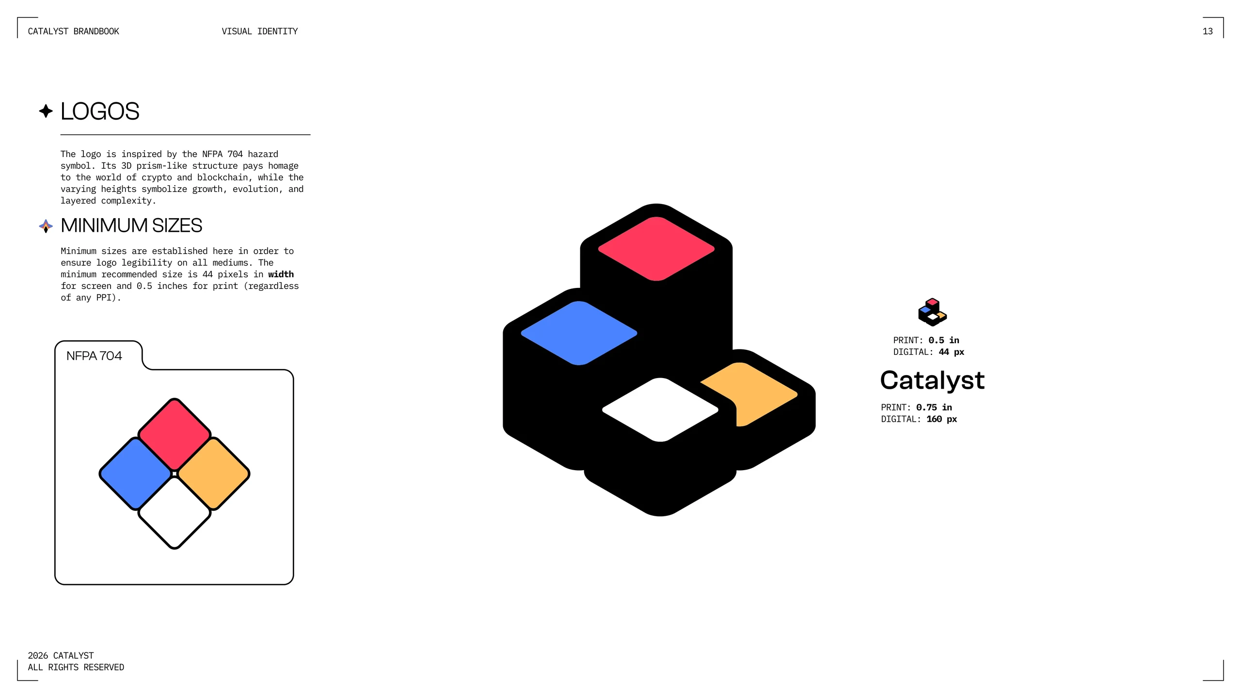 Catalyst by Moto Studios, brand design, 16