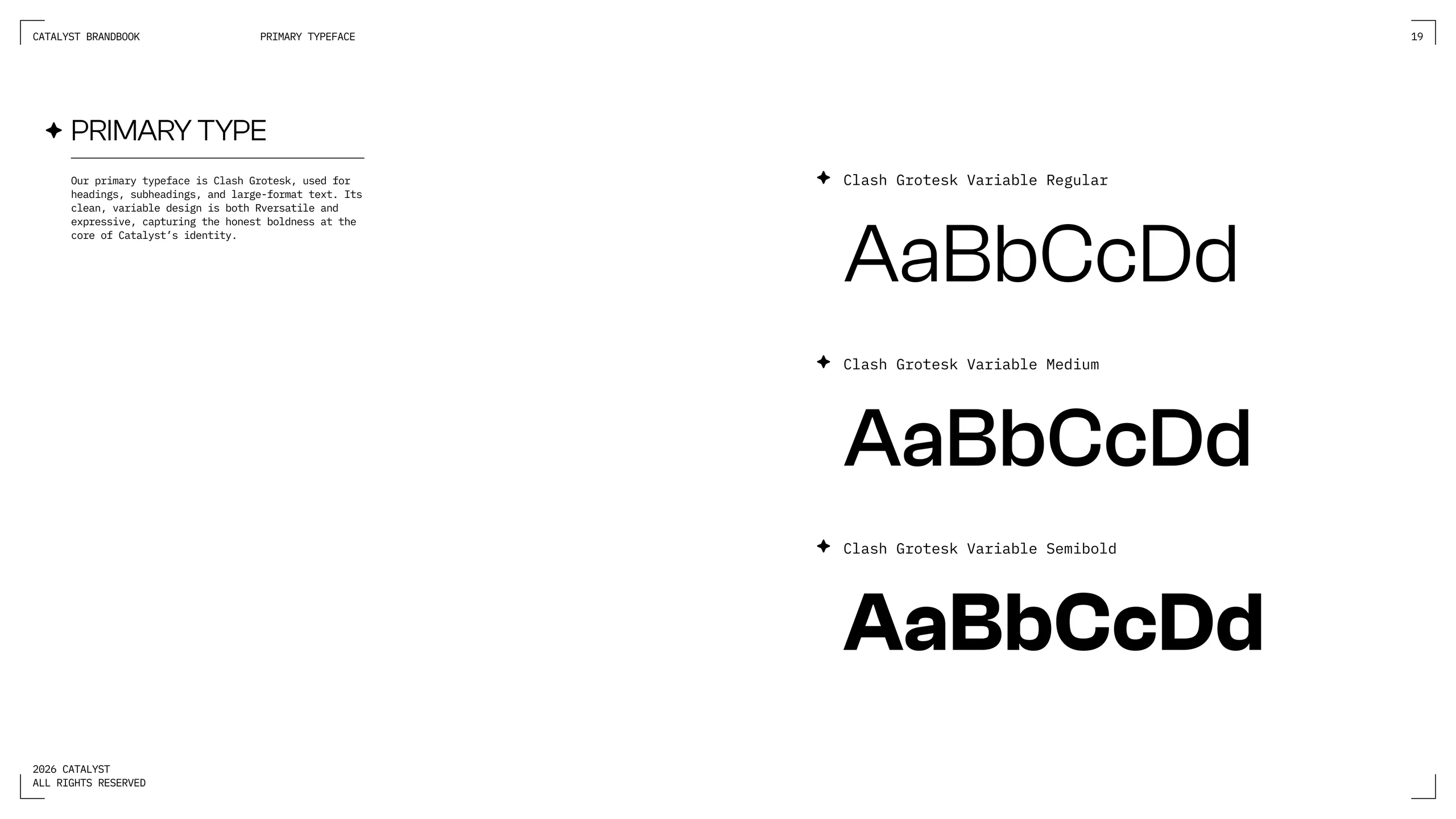 Catalyst by Moto Studios, brand design, 22