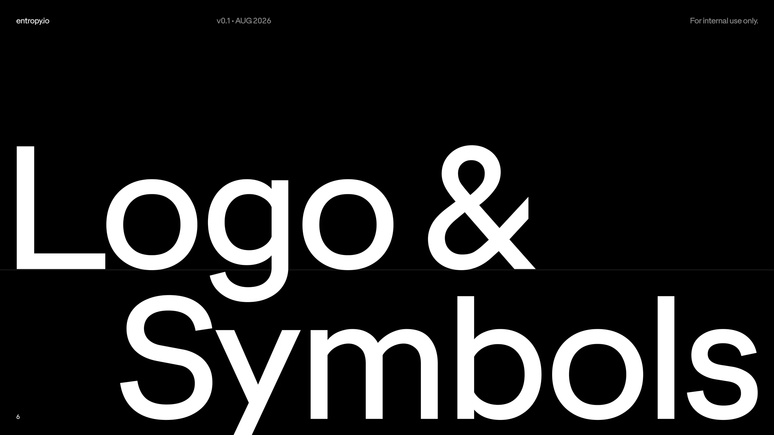 Entropy by Moto Studios, brand identity, 9
