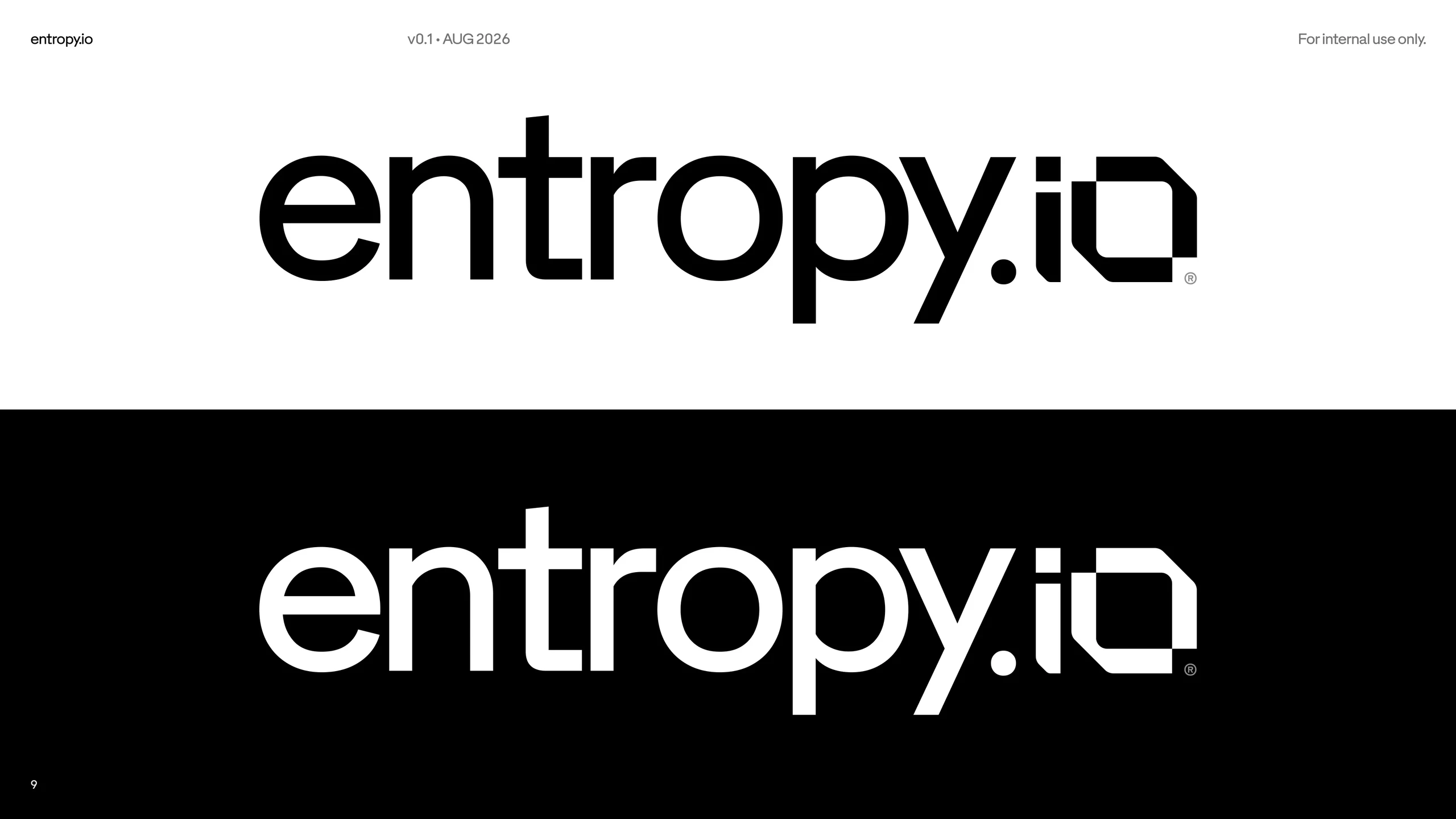 Entropy by Moto Studios, brand identity, 11