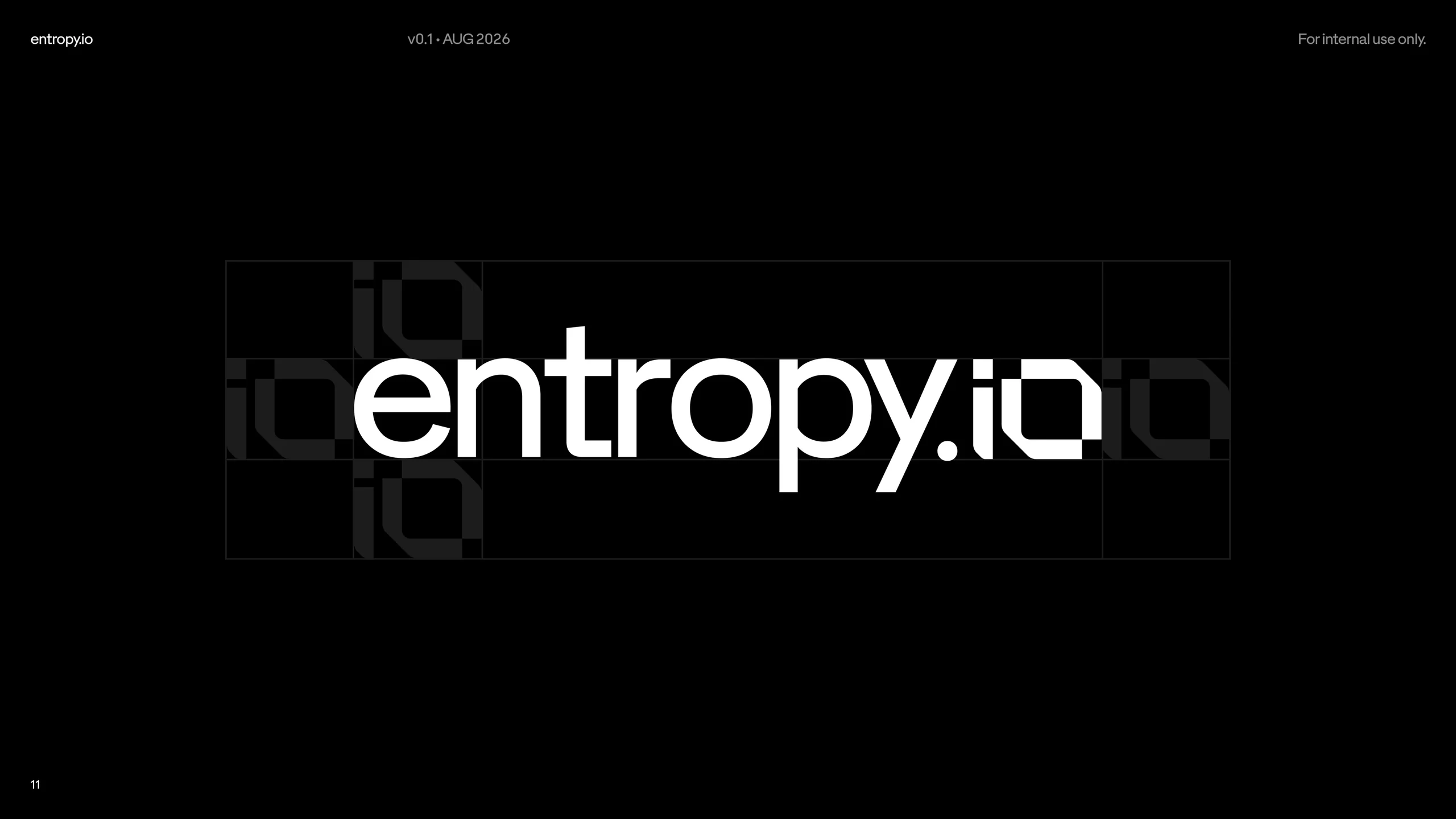 Entropy by Moto Studios, brand identity, 13
