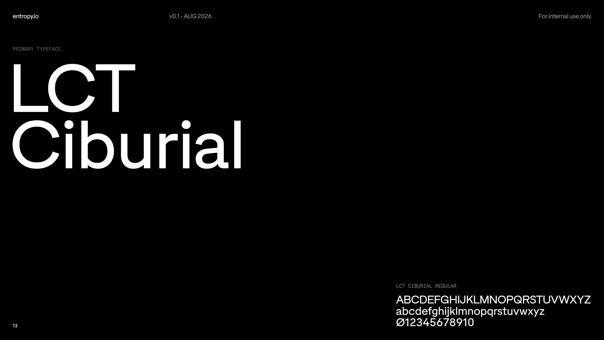 Entropy by Moto Studios, brand identity, 15