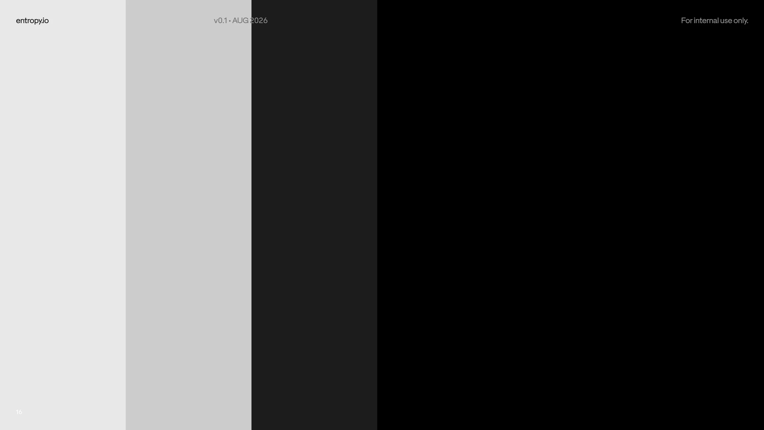 Entropy by Moto Studios, brand identity, 18
