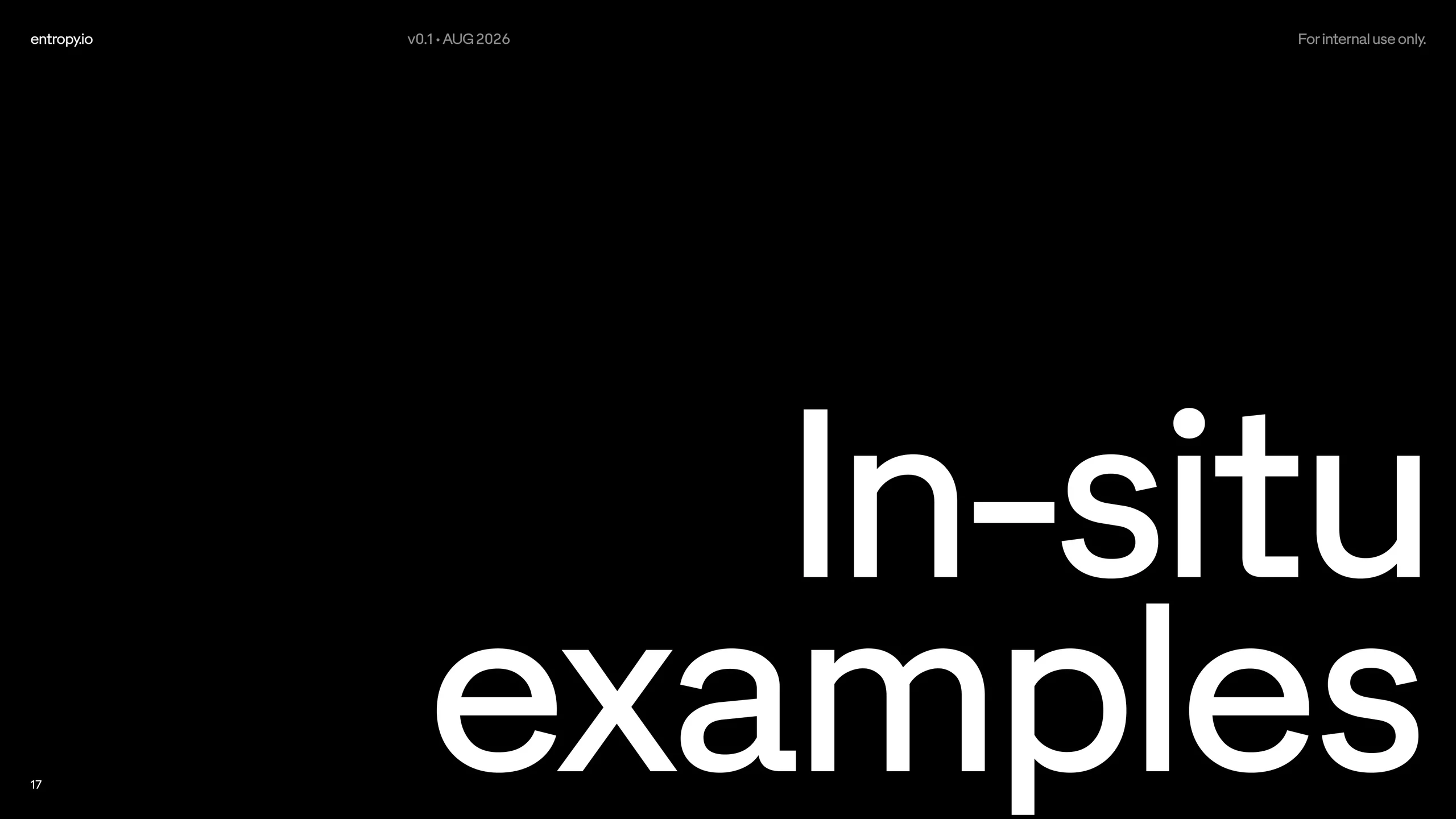 Entropy by Moto Studios, brand identity, 19