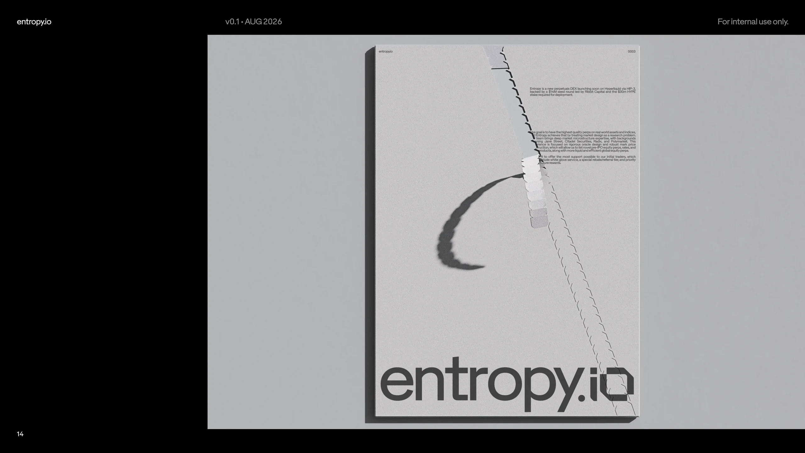 Entropy by Moto Studios, brand identity, 21