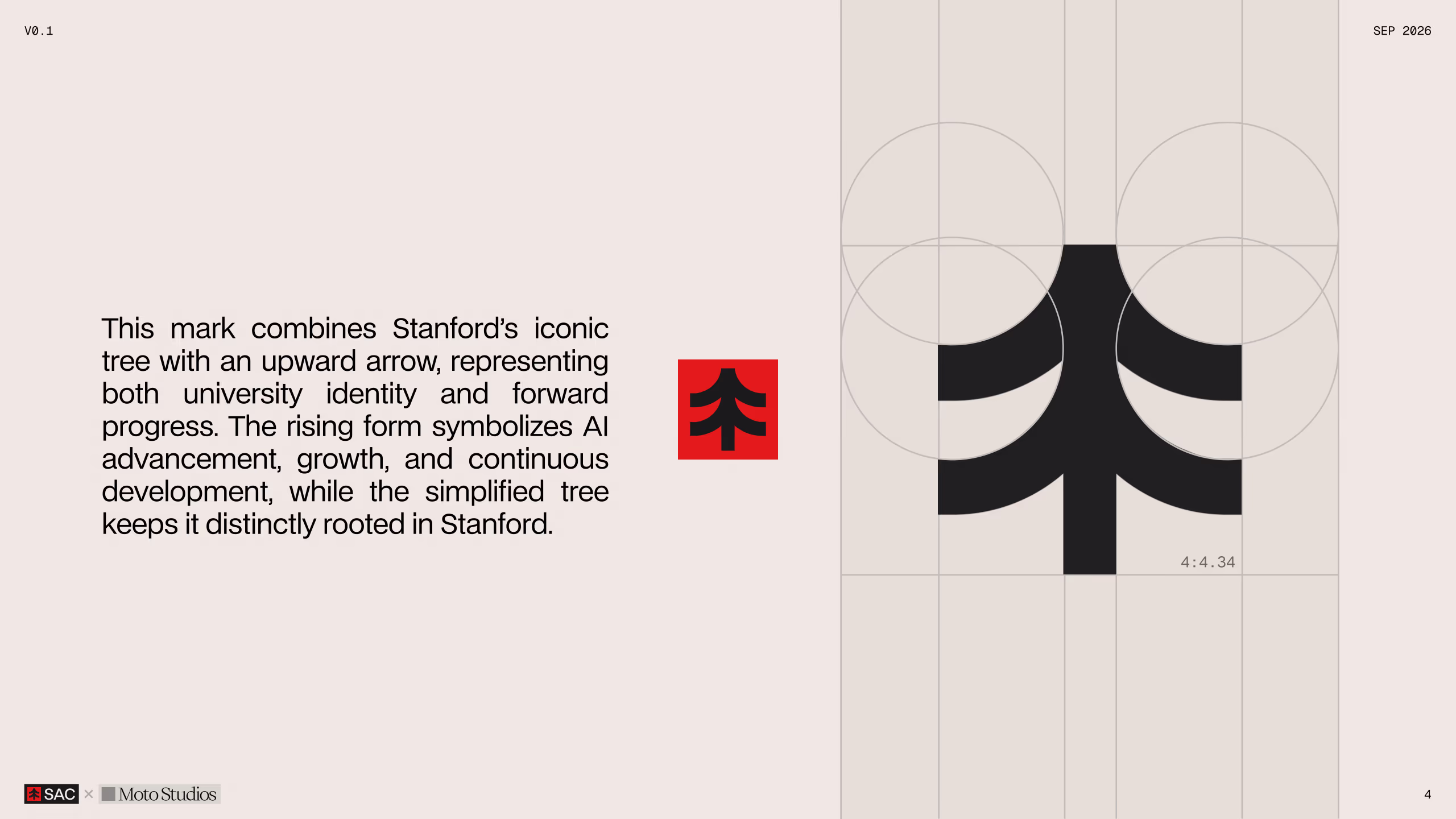 Stanford AI Club by Moto Studios, brand identity, 4