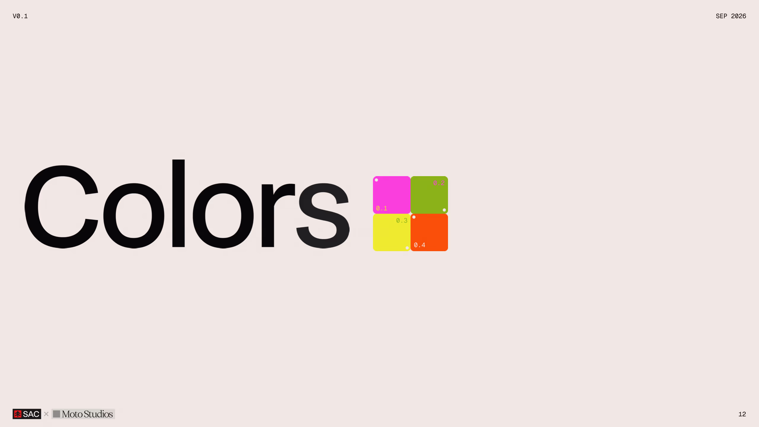 Stanford AI Club by Moto Studios, brand identity, 12