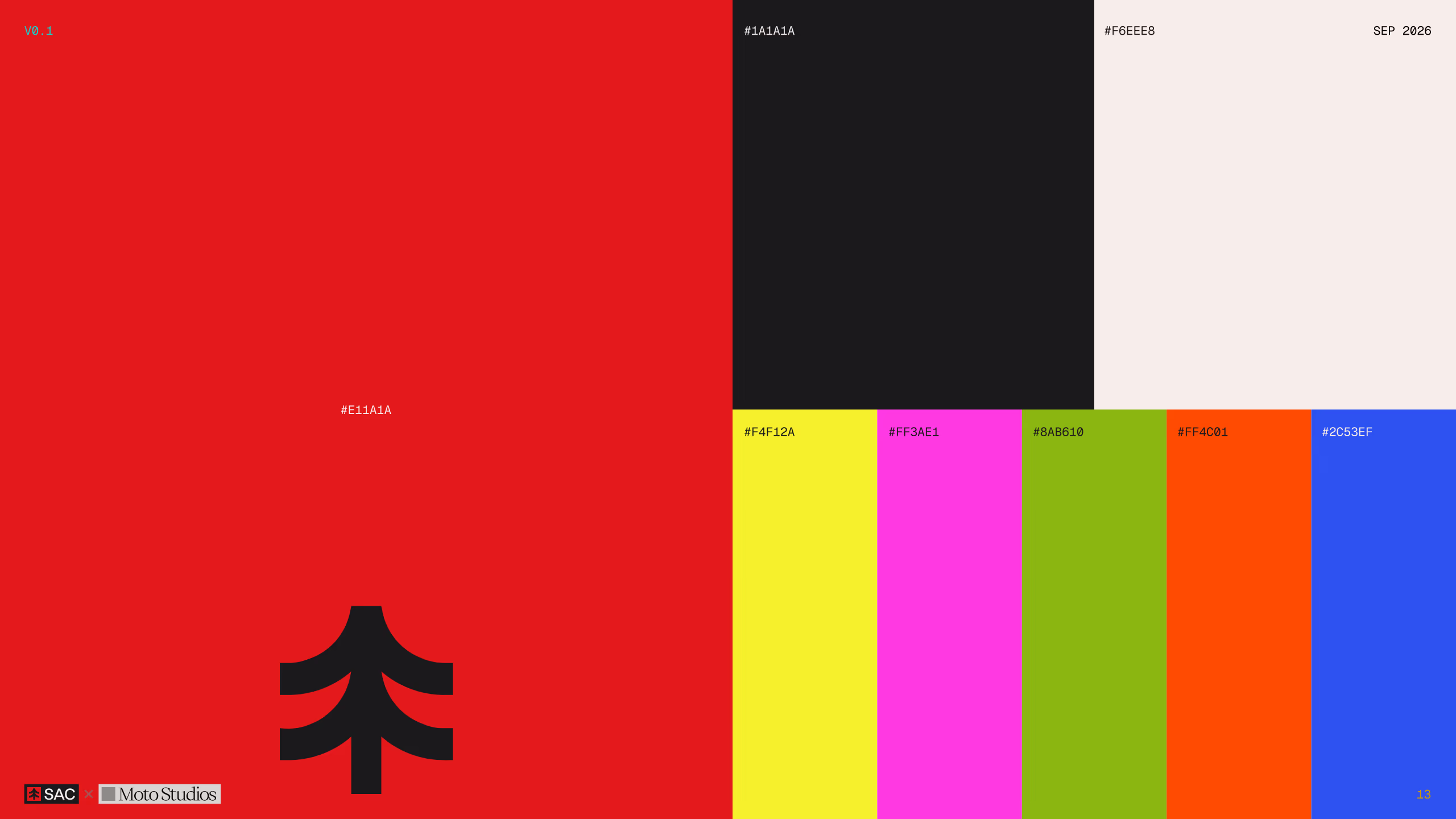 Stanford AI Club by Moto Studios, brand identity, 13