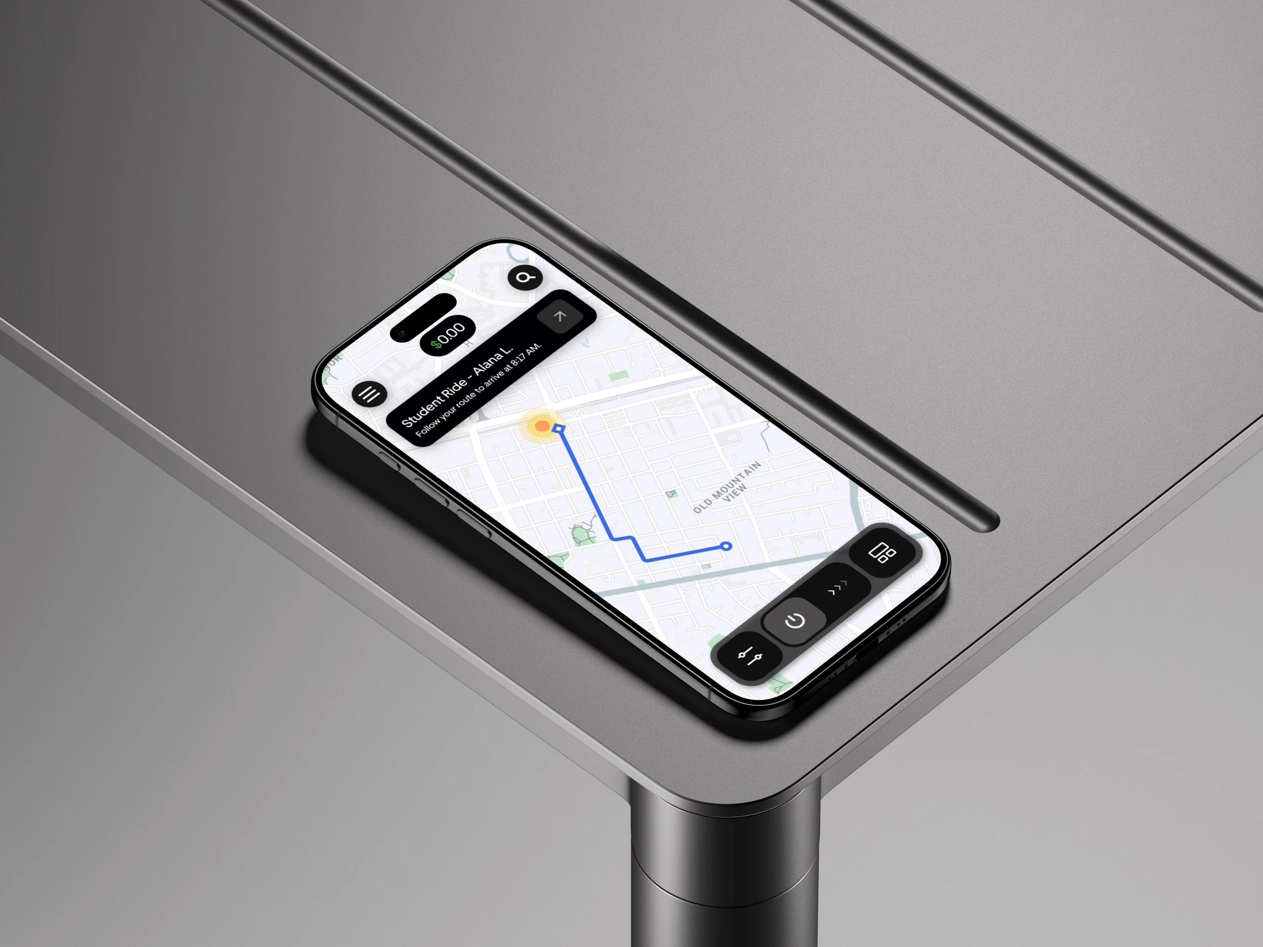 UberXH by Moto Studios, gold medal, 4