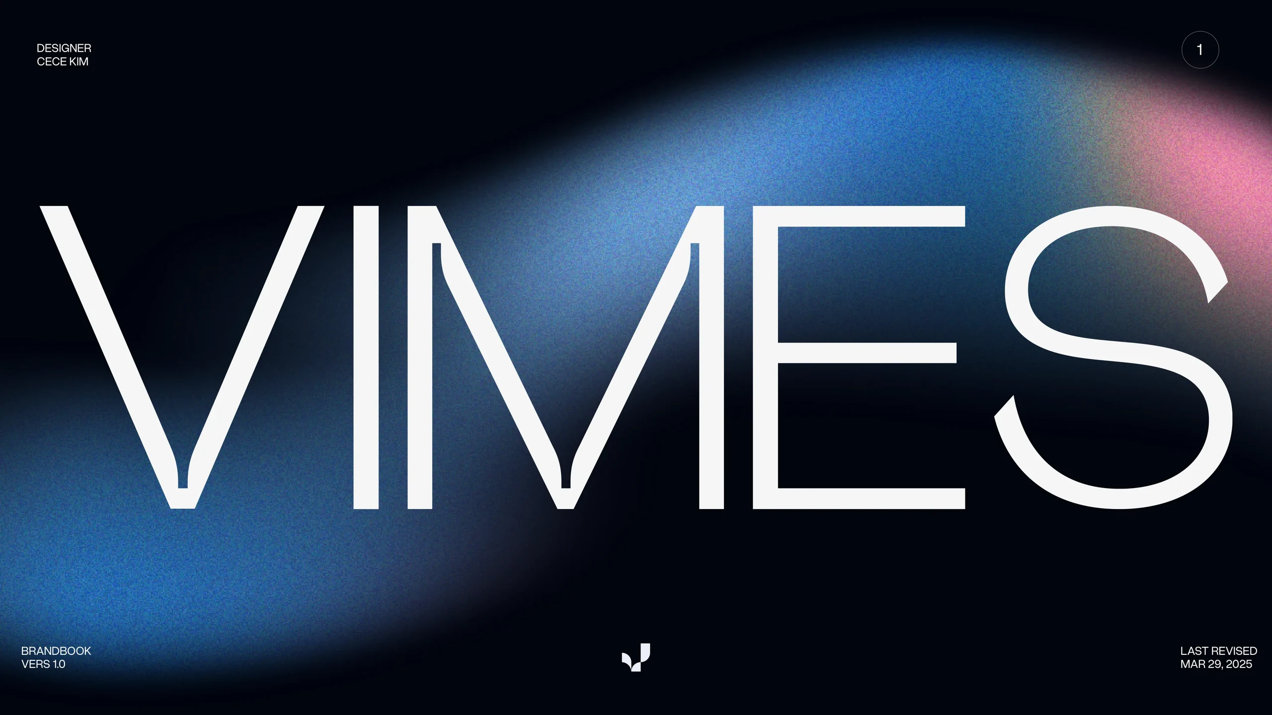 Vimes by Moto Studios, branding, 1
