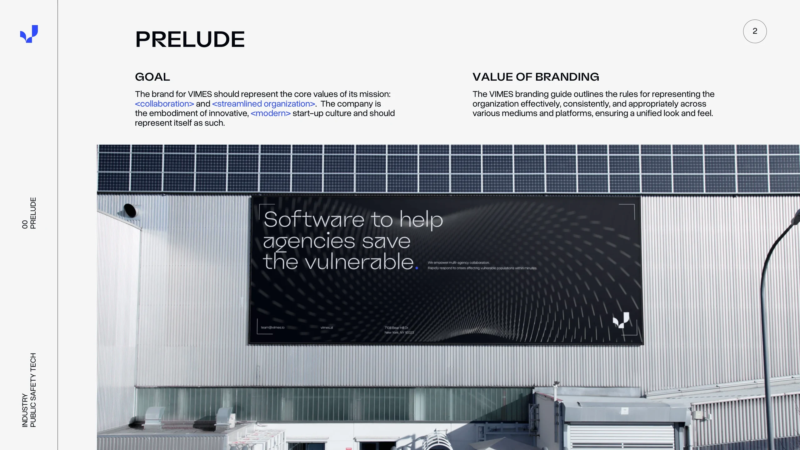 Vimes by Moto Studios, branding, 2