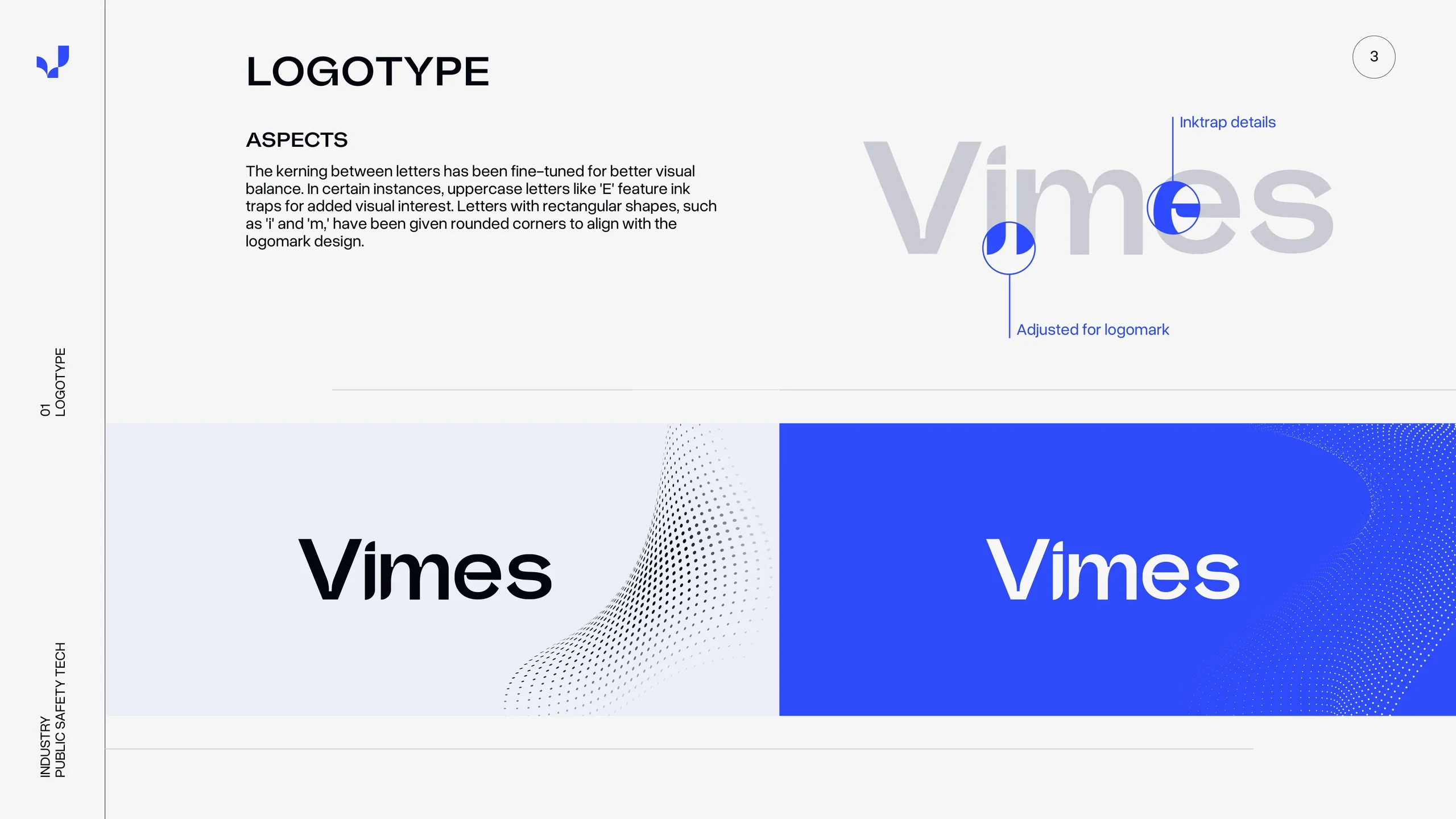 Vimes by Moto Studios, branding, 3