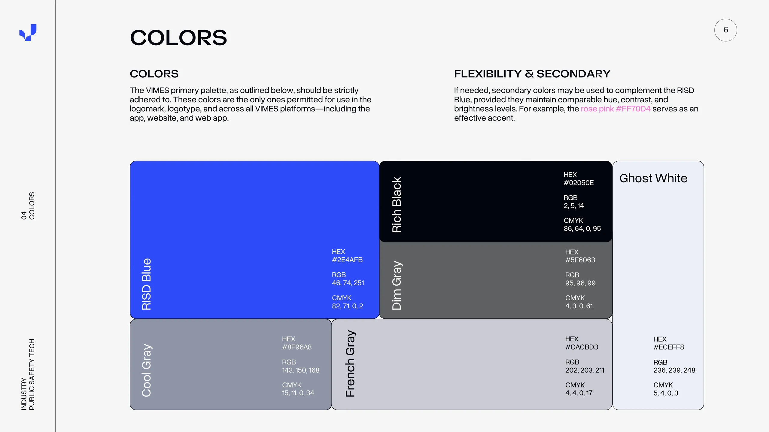 Vimes by Moto Studios, branding, 6