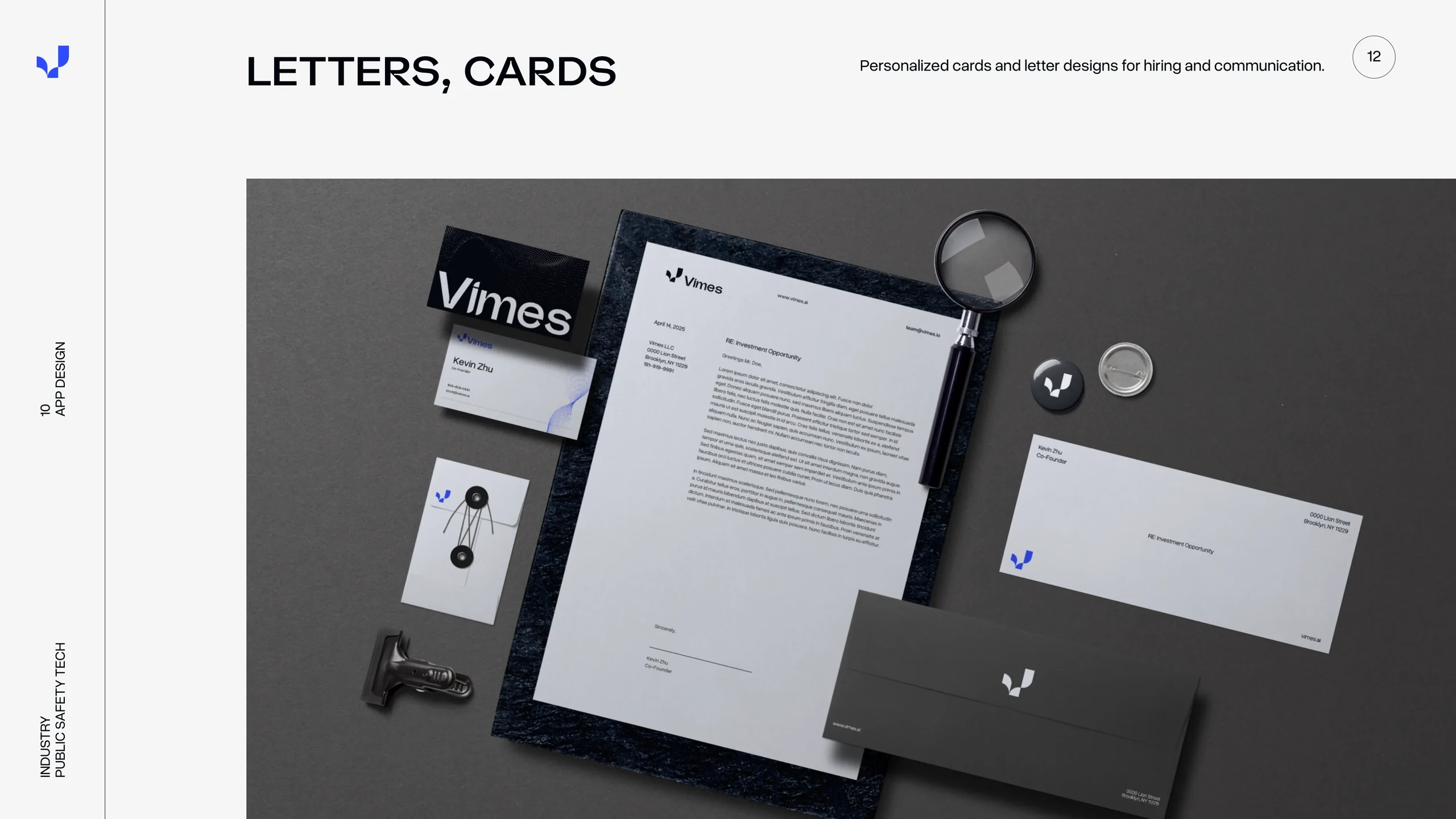 Vimes by Moto Studios, branding, 12