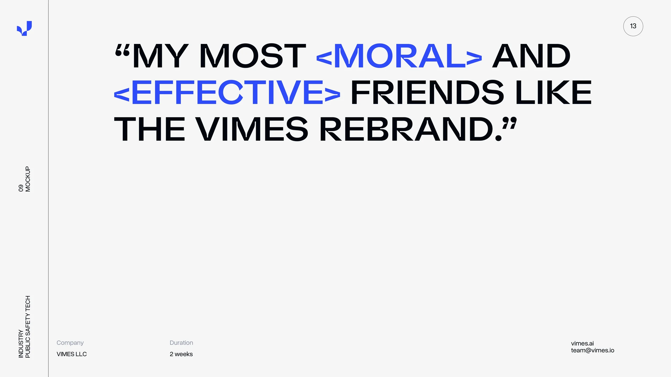 Vimes by Moto Studios, branding, 13